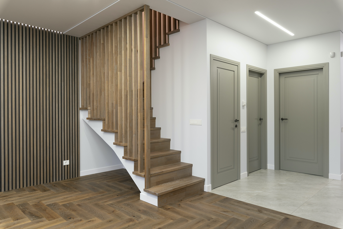 wood flooring england